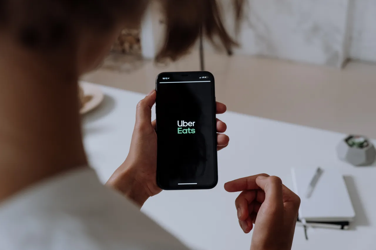 post image - Oferta Żabki w Uber Eats