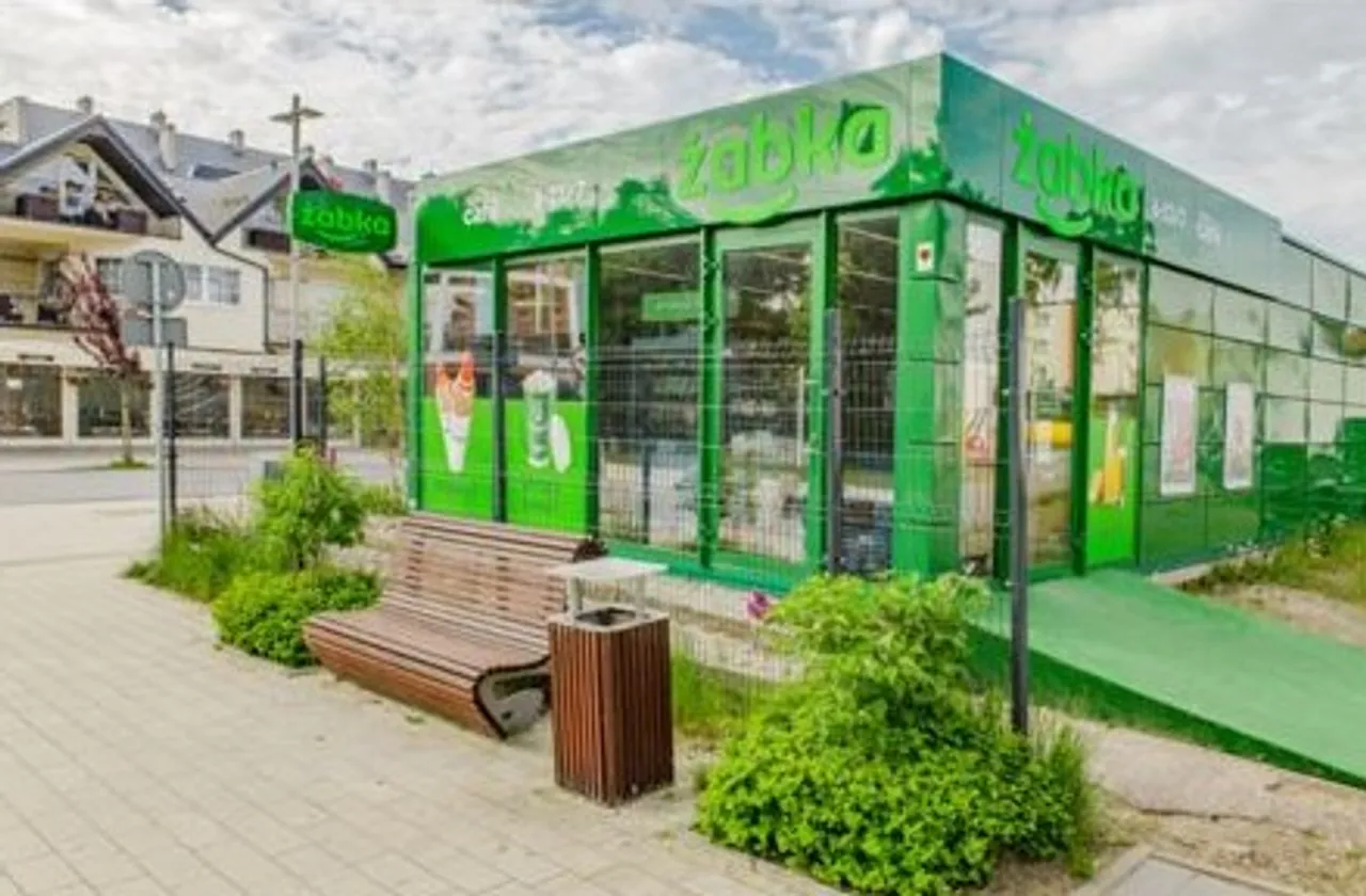 post image - Żabka otworzyła 80 sklepów w miejscowościach turystycznych