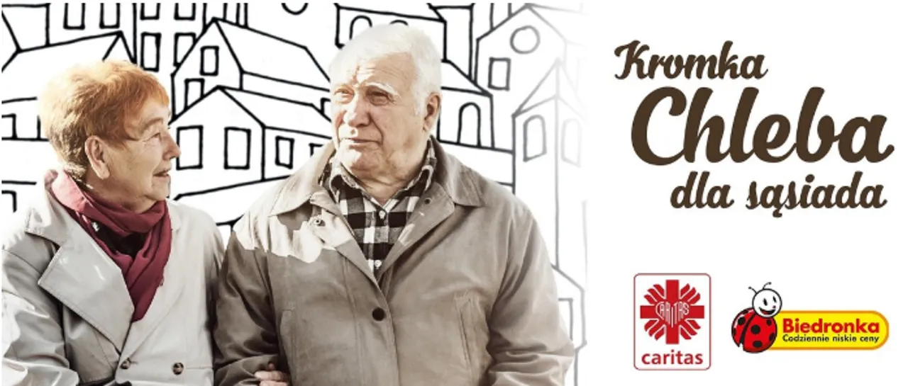 post image - Pomóż seniorom razem z Biedronką