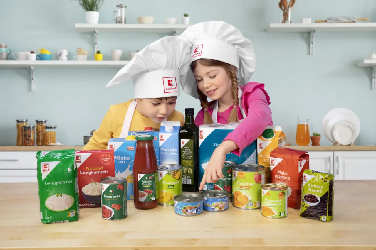 post image - Kaufland sponsoruje MasterChef Junior