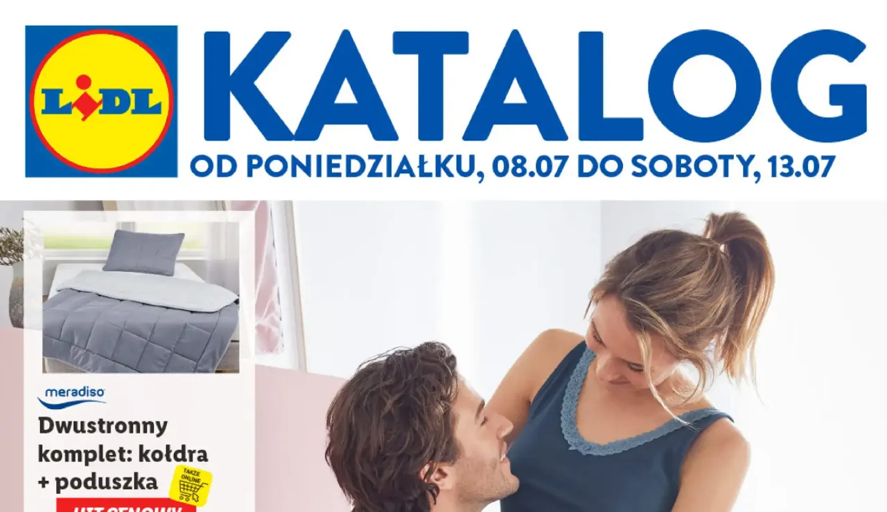 post image - Wakacyjne propozycje w Lidlu