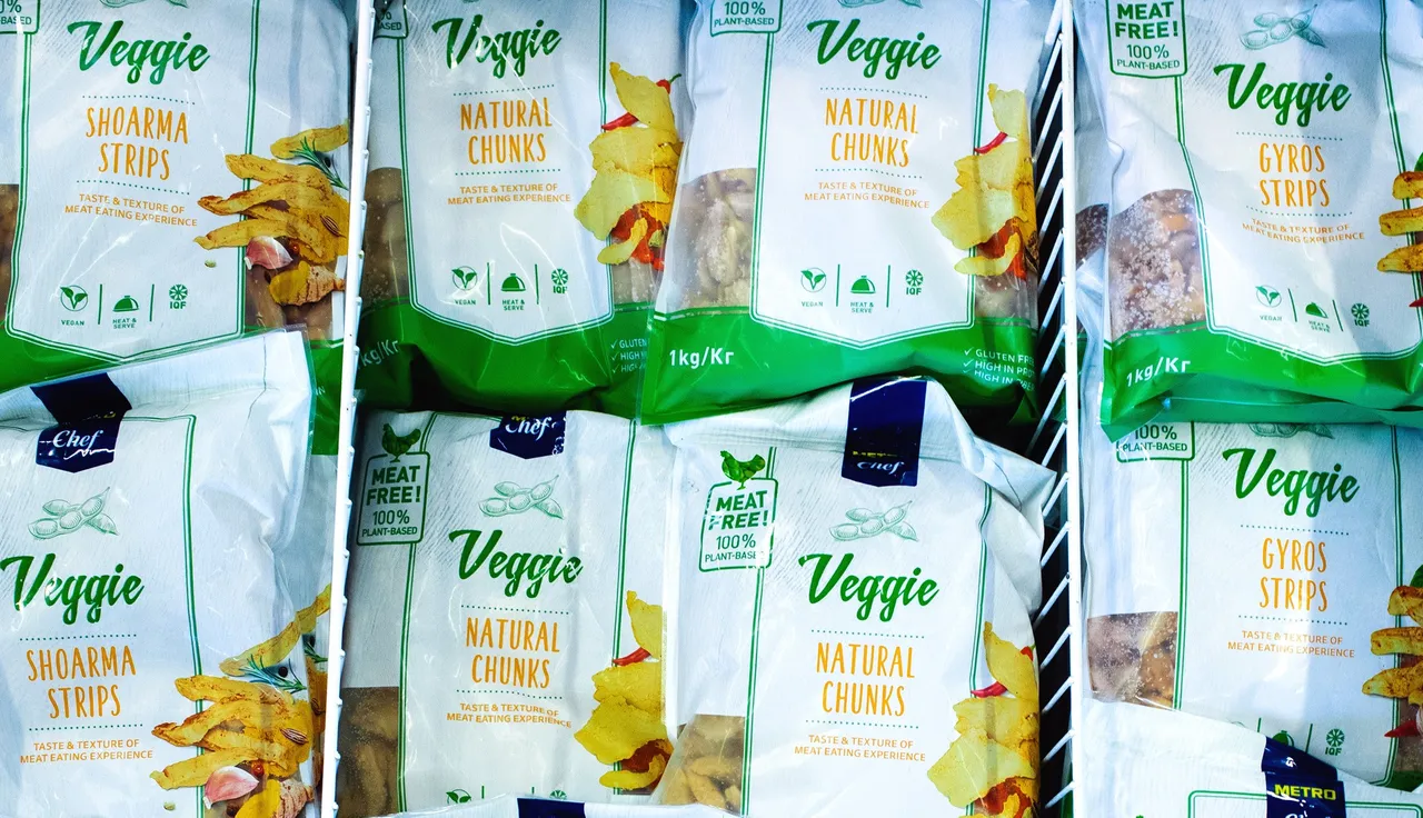 post image - Wegańskie nowości w ofercie Metro Chef