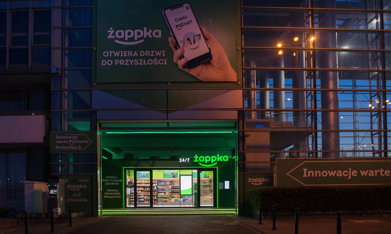 post image - Pierwszy Żappka Store już otwarty