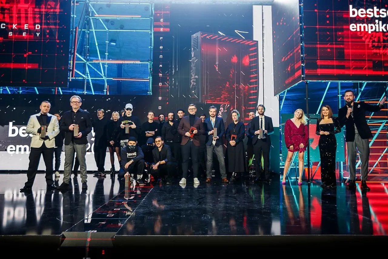 post image - Bestsellery Empiku rozdane