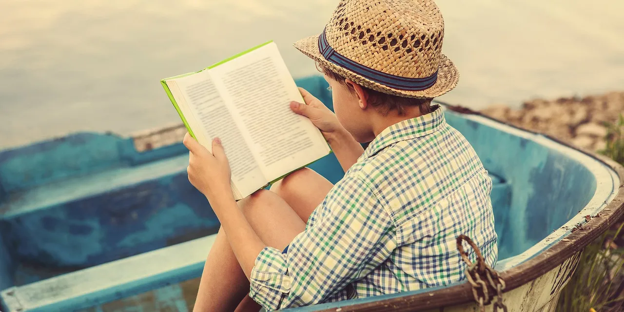 post image - Wakacyjny niezbędnik książkowy dla dzieci według Empiku