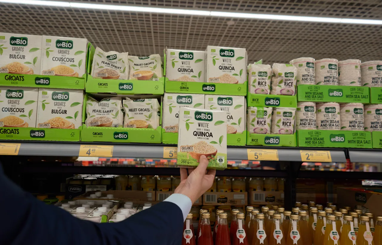 post image - Biedronka pomaga w podejmowaniu świadomych wyborów żywieniowych