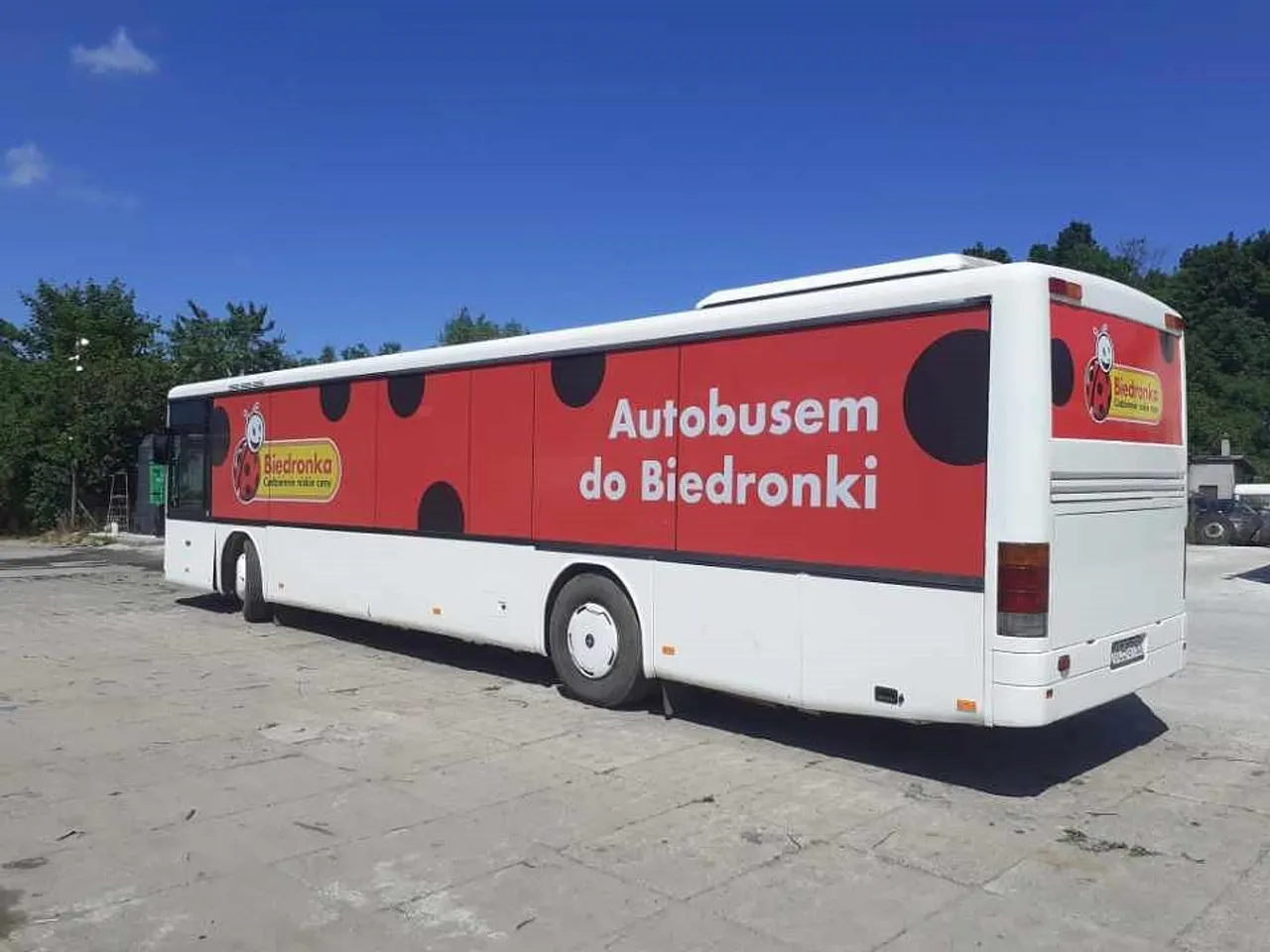 post image - Biedronka ułatwia zakupy w kurortach