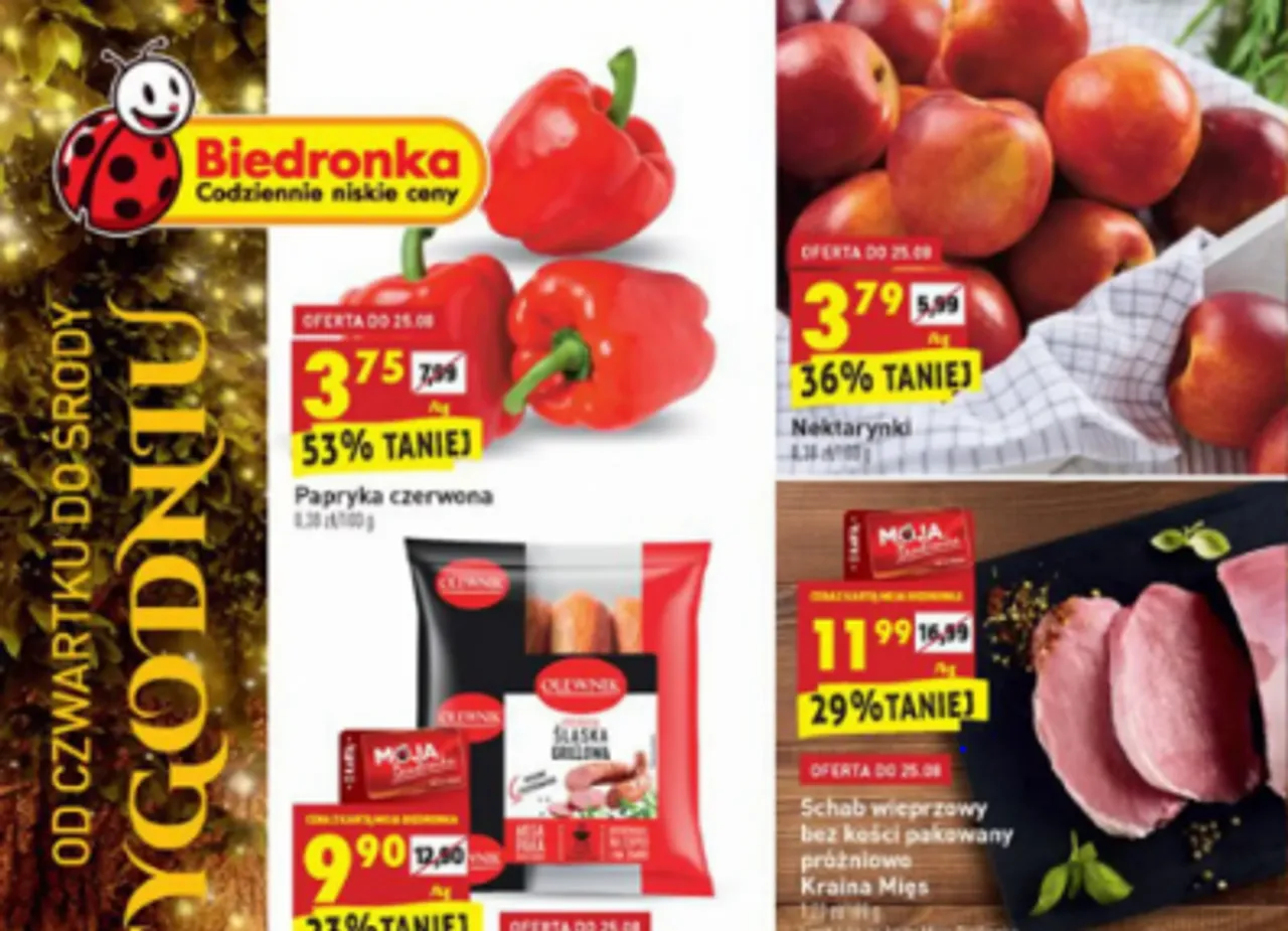 post image - Świeże i meksykańskie propozycje Biedronki