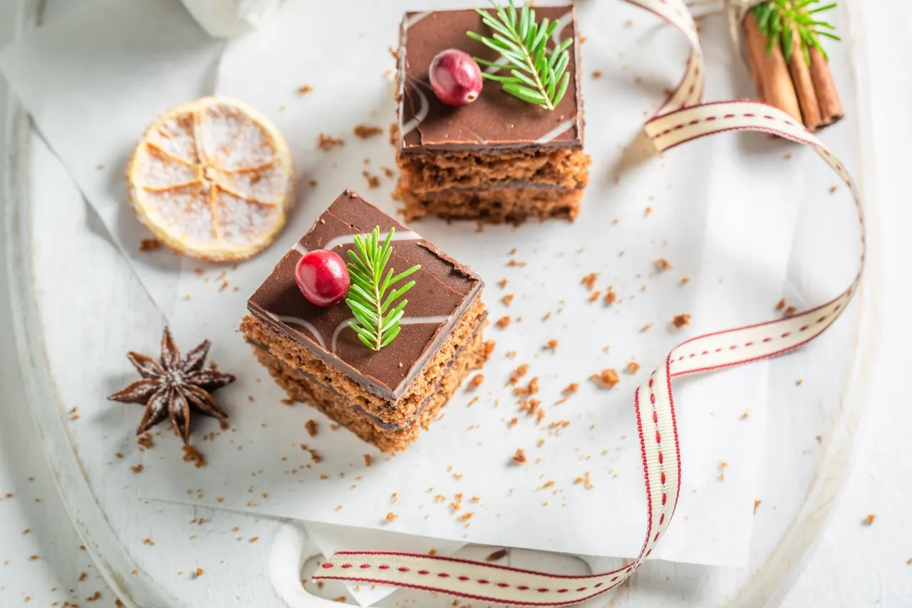 post image - Jakie ciasta na Boże Narodzenie? Warianty tradycyjne, efektowne i bez pieczenia