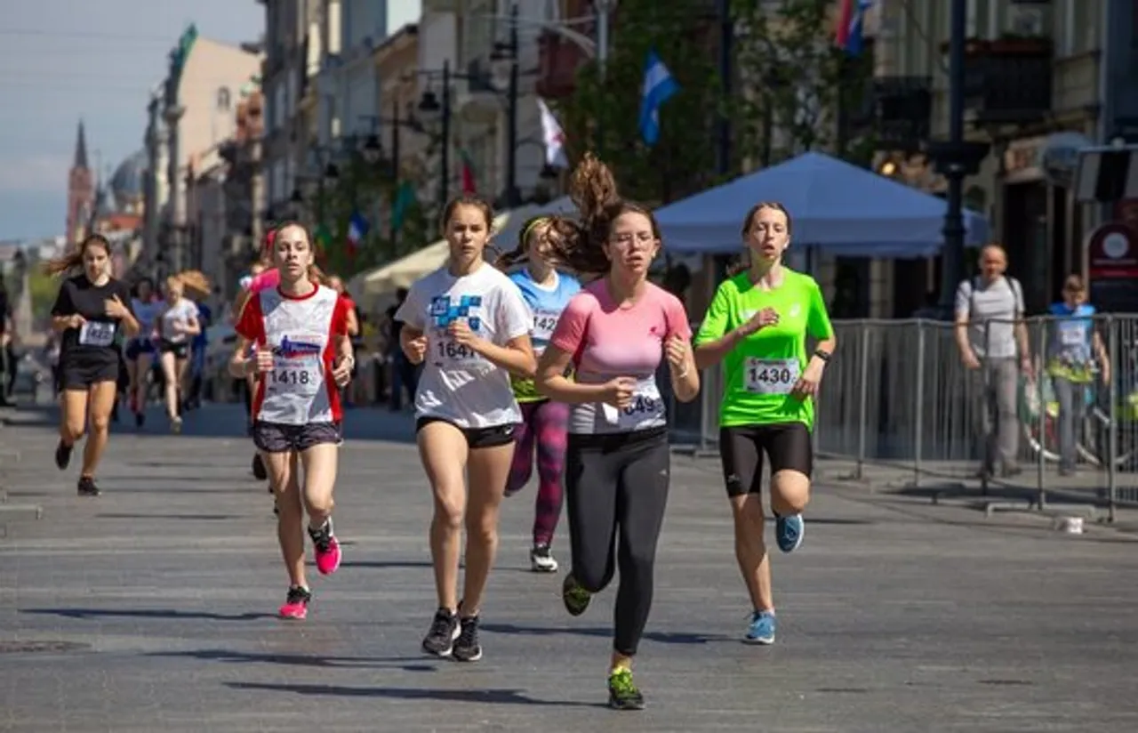 post image - 5. Mini Bieg Rossmann Run
