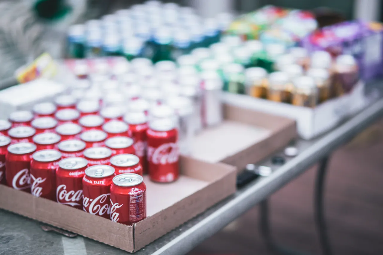 post image - Nowy napój Coca-Coli już w sklepach