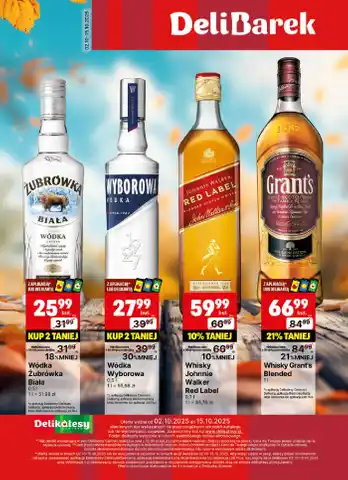 newspaper - Spożywcze - Delikatesy Centrum