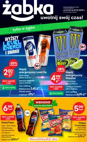 newspaper - Spożywcze - Żabka