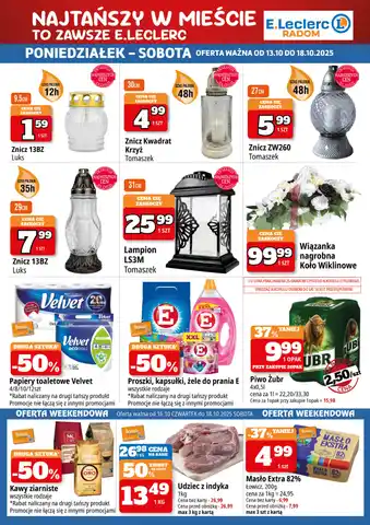 newspaper - Spożywcze - E.Leclerc