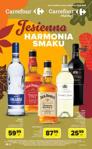 newspaper - Spożywcze - Carrefour Market