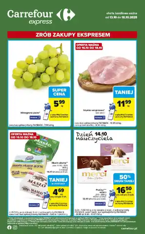 newspaper - Spożywcze - Carrefour Express
