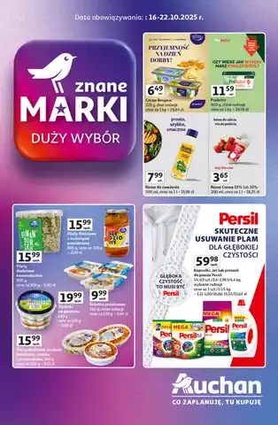 newspaper - Spożywcze - Auchan