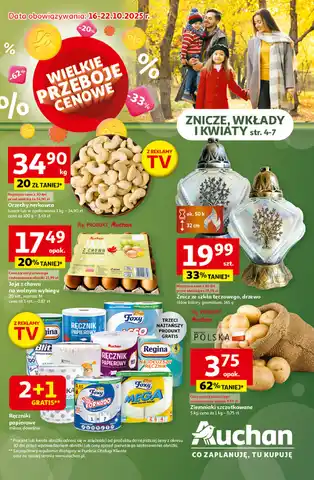 newspaper - Spożywcze - Auchan