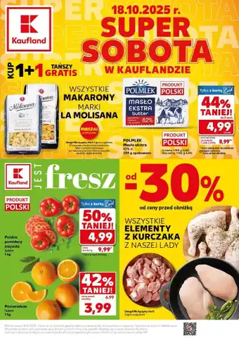 newspaper - Spożywcze - Kaufland