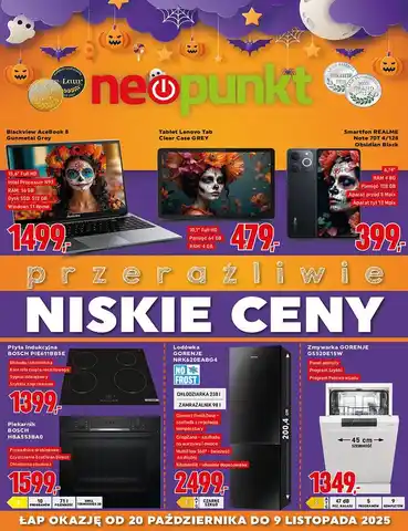 newspaper - RTV/AGD - Neopunkt
