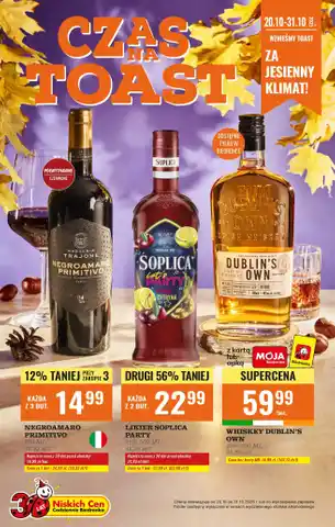 newspaper - Spożywcze - Biedronka