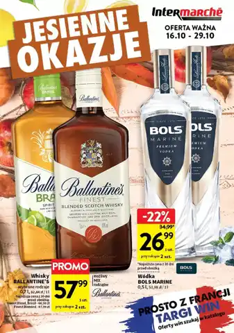 newspaper - Spożywcze - Intermarche