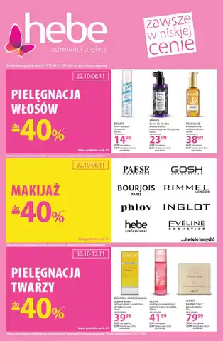 newspaper - Drogerie - Hebe