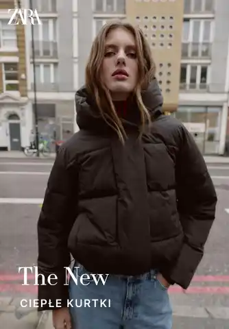 newspaper - Odzież i biżuteria - Zara