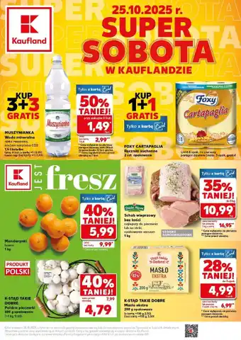 newspaper - Spożywcze - Kaufland