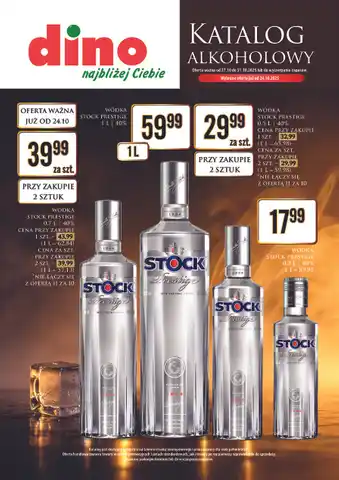 newspaper - Spożywcze - Dino