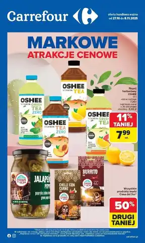 newspaper - Spożywcze - Carrefour