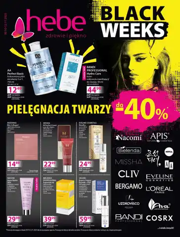 newspaper - Drogerie - Hebe