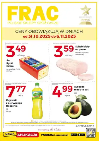newspaper - Spożywcze - Frac
