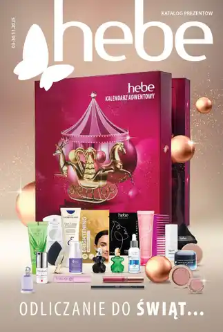 newspaper - Drogerie - Hebe