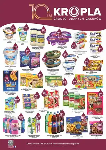 newspaper - Spożywcze - Kropla