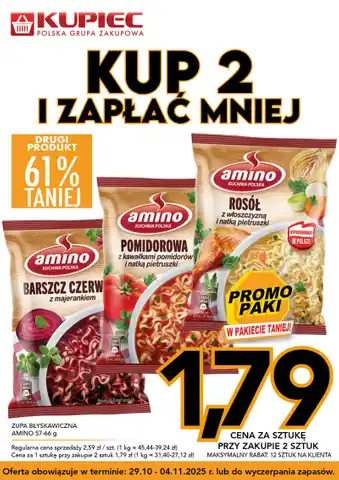 newspaper - Spożywcze - Kupiec