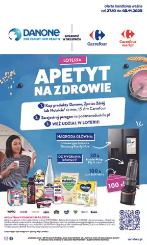 newspaper - Spożywcze - Carrefour Market