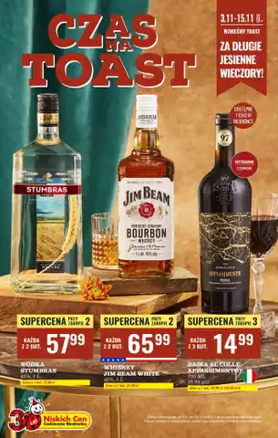 newspaper - Spożywcze - Biedronka