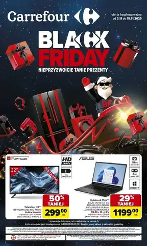 newspaper - Spożywcze - Carrefour