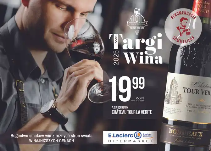 newspaper - Spożywcze - E.Leclerc