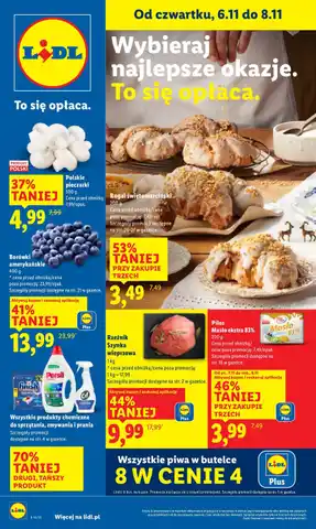 newspaper - Spożywcze - Lidl