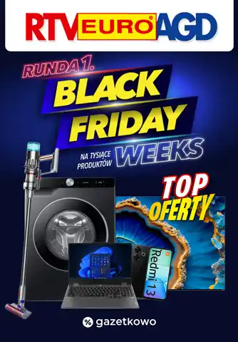 newspaper - RTV/AGD - RTV Euro AGD