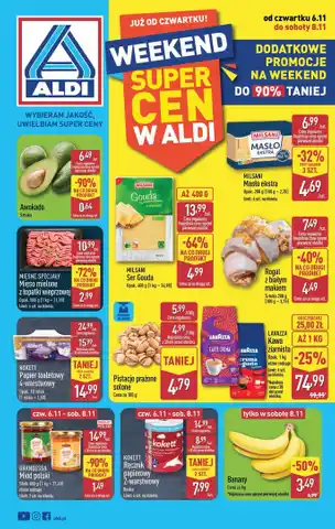 newspaper - Spożywcze - Aldi