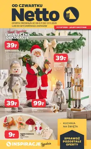 newspaper - Spożywcze - Netto