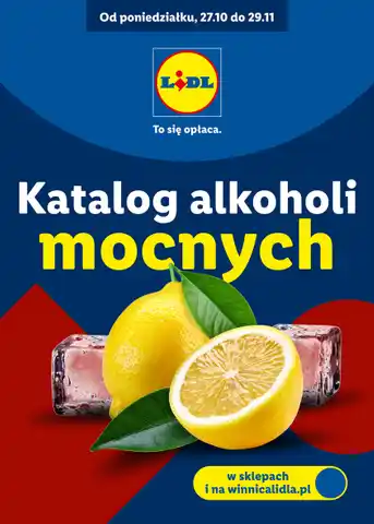 newspaper - Spożywcze - Lidl