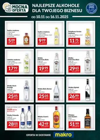 newspaper - Spożywcze - Makro