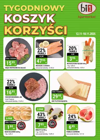 newspaper - Spożywcze - Bi1