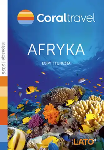 newspaper - Turystyka - Coral Travel