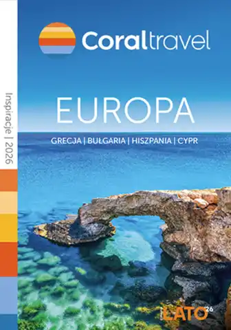 newspaper - Turystyka - Coral Travel