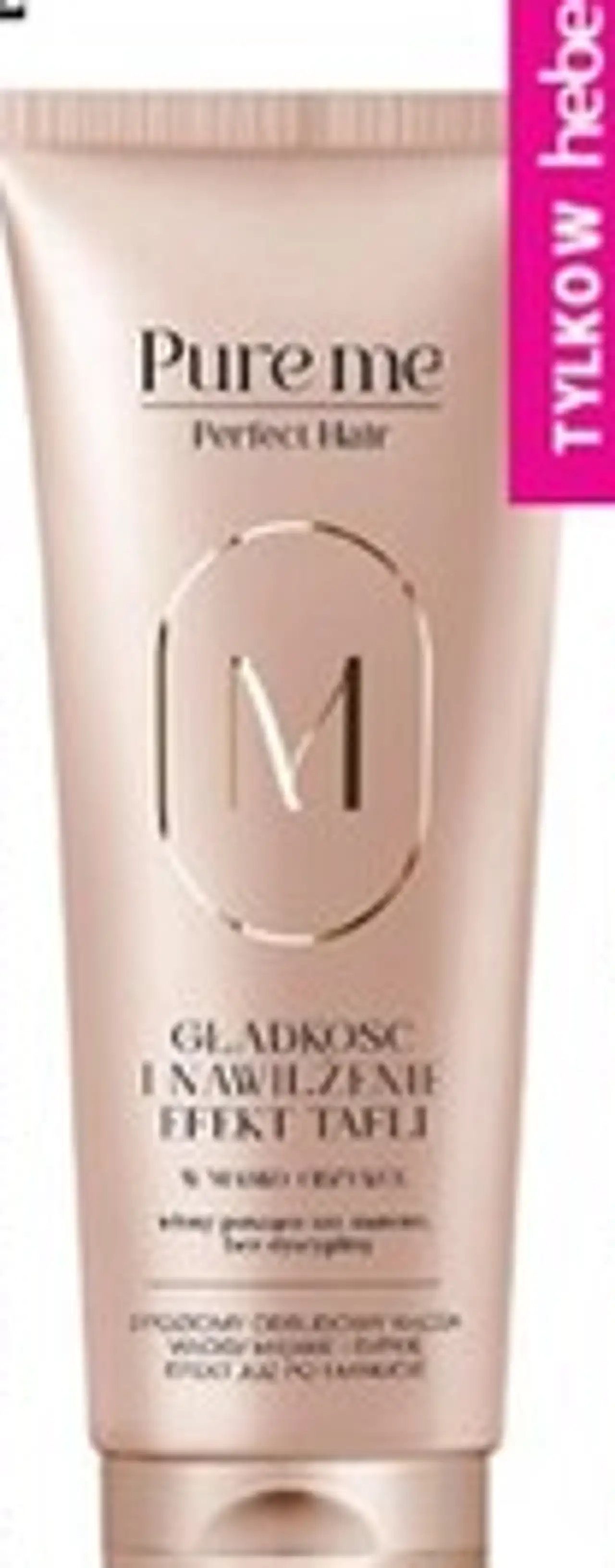 PURE ME Perfect Hair głęboko nawilżająca maska-odżywka do włosów